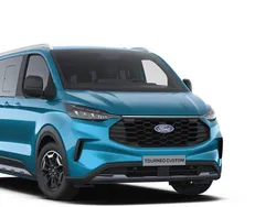 Digital aqua blue metallic Neu 2024 Ford Tourneo Custom Active | 78.742 €
