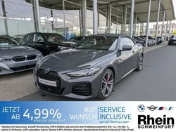 Grau Gebraucht 2021 BMW M440 M Sport Limousine | 42.690 € (Guter Preis)