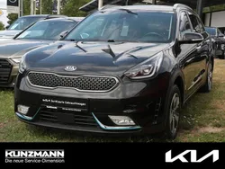 Schwarz Gebraucht 2018 Kia Niro Spirit SUV | 18.397 € (Fairer Preis)