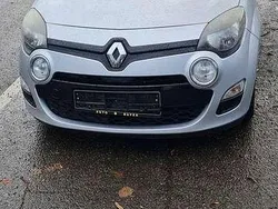 Silber Gebraucht 2013 Renault Twingo Initiale Paris Kleinwagen | 4.450 € (Fairer Preis)