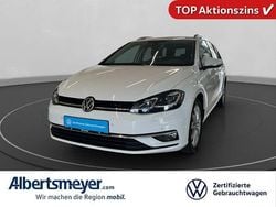 Weiß Gebraucht 2021 VW Golf VIII Highline Kombi | 22.999 € (Etwas zu teuer)