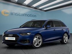 Blau Gebraucht 2023 Audi A4 Kombi | 31.699 € (Etwas zu teuer)