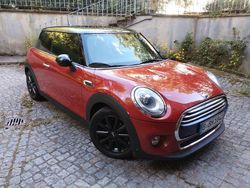 Rot Gebraucht 2014 Mini Cooper Kleinwagen | 7.999 € (Superpreis)