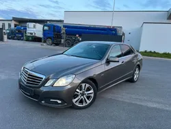 Gebraucht 2009 Mercedes E250 Limousine | 7.900 € (Fairer Preis)