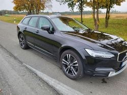 Schwarz Gebraucht 2019 Volvo V90 CC Kombi | 24.950 € (Guter Preis)