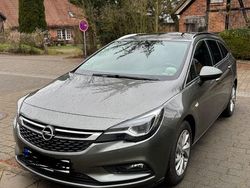 Silber Gebraucht 2019 Opel Astra Innovation Kombi | 6.999 € (Superpreis)