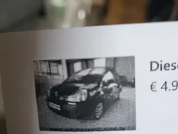 Violett Gebraucht 2009 Renault Modus Avantage Van / Kleinbus | 4.999 €