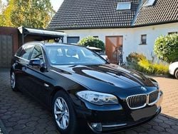 Schwarz Gebraucht 2012 BMW 520 Kombi | 8.999 € (Guter Preis)