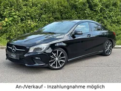 Schwarz Gebraucht 2015 Mercedes CLA200 Urban Limousine | 11.990 € (Guter Preis)