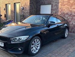 Schwarz Gebraucht 2014 BMW 428 Gran Coupé Coupé | 21.500 €