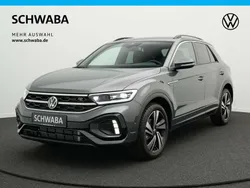 Indiumgrau metallic Neu 2025 VW T-Roc R-line SUV | 35.990 € (Guter Preis)