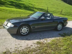 Schwarz Gebraucht 1992 Mercedes SL500 Cabrio | 17.990 €