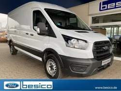 Weiß Gebraucht 2022 Ford Transit Van | 21.990 € (Teuer)