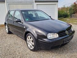 Schwarz Gebraucht 2003 VW Golf IV Pacific Limousine | 1.550 € (Guter Preis)
