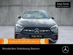 Nachtschwarz Gebraucht 2020 Mercedes GLA250 AMG SUV | 36.490 € (Etwas zu teuer)
