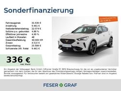 Weiss Gebraucht 2024 Cupra Formentor VZ SUV | 31.297 € (Guter Preis)