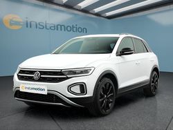 Weiß Gebraucht 2024 VW T-Roc SUV | 27.499 € (Guter Preis)
