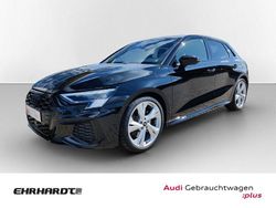 Mythosschwarz metallic Gebraucht 2024 Audi S3 Ambiente Limousine | 42.950 € (Fairer Preis)