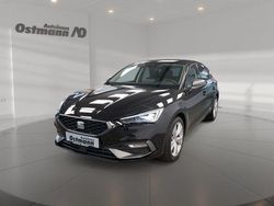 Schwarz Gebraucht 2024 Seat Leon FR Limousine | 27.940 € (Fairer Preis)