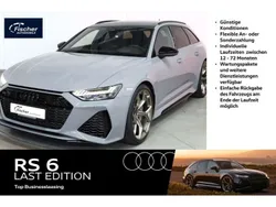 Grau Neu 2024 Audi RS6 Performance Kombi | 150.880 € (Guter Preis)
