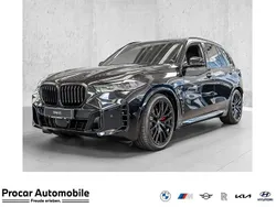 Schwarz Neu 2025 BMW X5 Sport Line SUV | 111.950 € (Teuer)