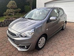 Grau Gebraucht 2019 Mitsubishi Space Star Diamant Edition Limousine | 7.990 € (Fairer Preis)