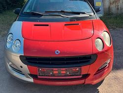 Schwarz Gebraucht 2004 Smart ForFour Kleinwagen | 250 € (Guter Preis)