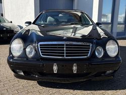 Schwarz Gebraucht 2003 Mercedes CLK230 Avantgarde Cabrio | 14.900 €