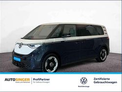 Candyweiß/ starlight blue ... Gebraucht 2025 VW ID. Buzz Pro Van / Kleinbus | 63.670 € (Guter Preis)