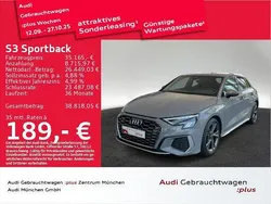 Individuallackierungen audi ex Gebraucht 2022 Audi S3 Sport Limousine | 33.894 € (Superpreis)