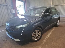 Blau Gebraucht 2022 Peugeot 3008 SUV | 15.998 € (Fairer Preis)