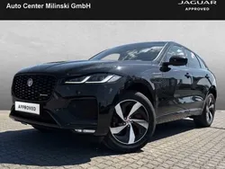 Schwarz Gebraucht 2022 Jaguar F-Pace R-Dynamic SUV | 58.606 €