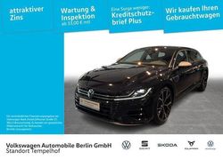 Schwarz Gebraucht 2023 VW Arteon R Kombi | 42.870 € (Etwas zu teuer)