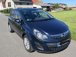 Blau Gebraucht 2014 Opel Corsa Energy Kleinwagen | 6.500 € (Fairer Preis)
