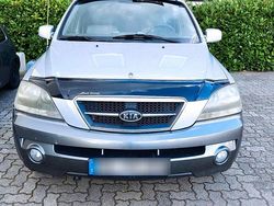 Grau Gebraucht 2007 Kia Sorento SUV | 4.250 €