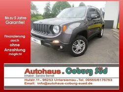 Granite crystal Gebraucht 2017 Jeep Renegade Trailhawk SUV | 18.980 € (Teuer)