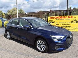 Blau Gebraucht 2021 Audi A3 Sport Limousine | 18.500 € (Guter Preis)