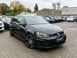Schwarz Gebraucht 2017 VW Golf VII GTD Limousine | 11.900 € (Guter Preis)
