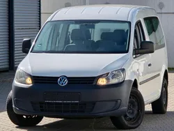 Weiß Gebraucht 2011 VW Caddy Maxi Van / Kleinbus | 5.000 € (Superpreis)