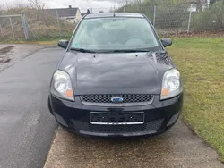 Schwarz Gebraucht 2008 Ford Fiesta Style Kleinwagen | 1.599 € (Guter Preis)