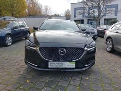 Schwarz Gebraucht 2019 Mazda 6 Sports-Line Limousine | 19.900 € (Etwas zu teuer)