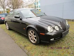 Schwarz Gebraucht 2003 Jaguar S-Type S Limousine | 1.250 € (Guter Preis)