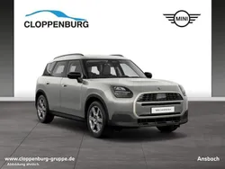 Silber Neu 2025 Mini Countryman Classic SUV | 41.485 € (Fairer Preis)