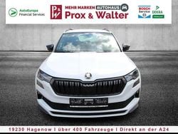 Moonweiß perleffekt Neu 2025 Skoda Karoq SportLine SUV | 35.990 € (Guter Preis)