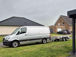 Gebraucht 2016 Mercedes Sprinter Van | 18.900 €