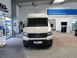 Grau Neu 2025 VW Crafter Van | 57.990 €