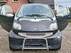 Silber Gebraucht 2007 Smart ForTwo Coupé Brabus Coupé | 4.000 €