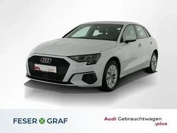 Gletscherweiß Gebraucht 2022 Audi A3 Limousine | 20.944 €