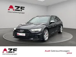 Vesuvgrau metallic Gebraucht 2021 Audi S6 Ambiente Kombi | 43.990 € (Superpreis)