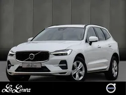Weiss Gebraucht 2022 Volvo XC60 Momentum SUV | 32.890 € (Superpreis)